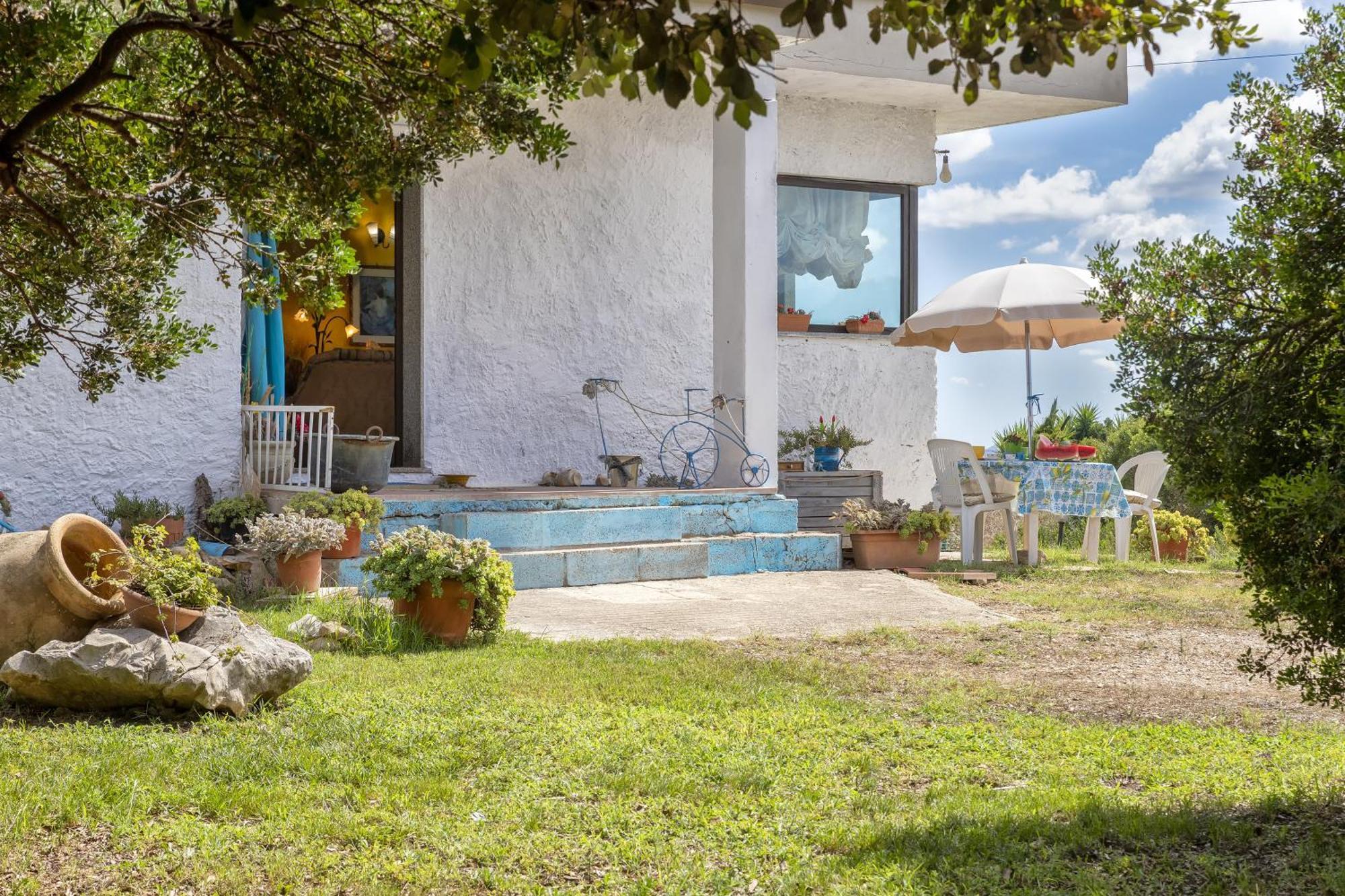 Villa Maria Antonietta Sássari Exterior foto
