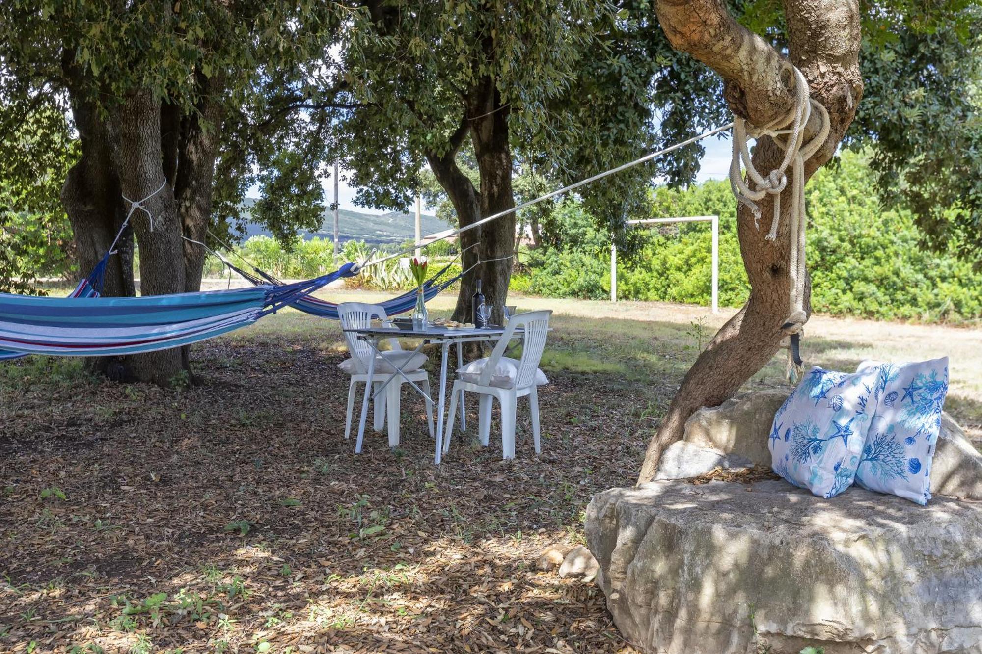 Villa Maria Antonietta Sássari Exterior foto